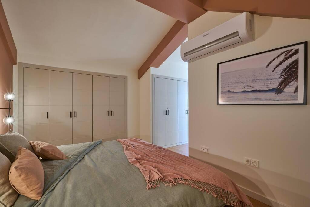 Apartamento Iloftmalaga Aticos Plaza Teatro III & IV Exterior foto