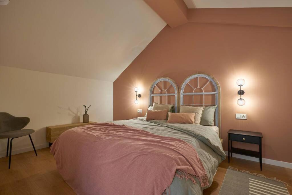 Apartamento Iloftmalaga Aticos Plaza Teatro III & IV Exterior foto