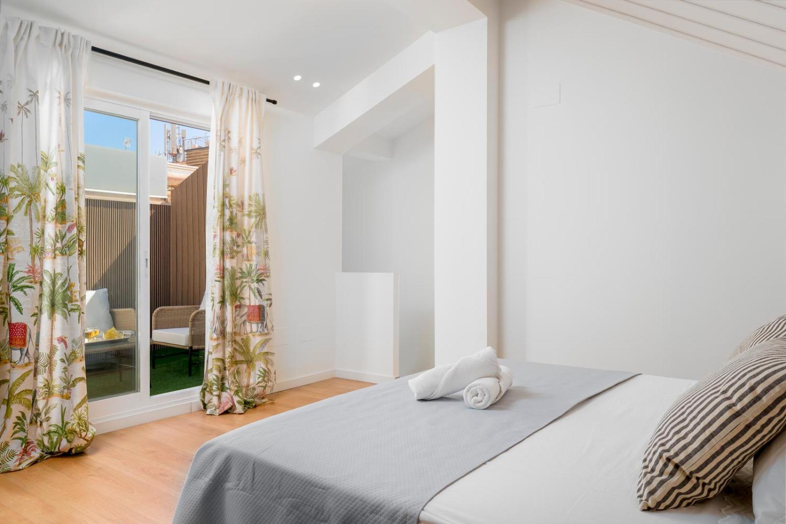 Apartamento Iloftmalaga Aticos Plaza Teatro III & IV Exterior foto
